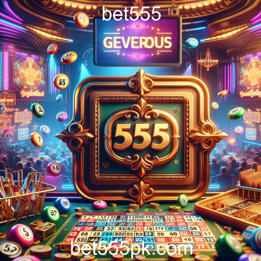 A Emoção do Bingo no Bet555: Junte-se à Diversão!