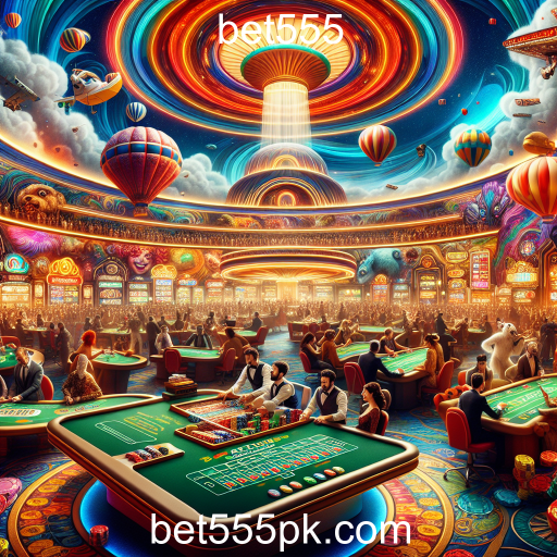 Descubra as Melhores Promoções no Bet555