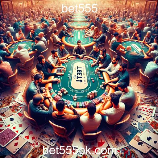 Explorando a Diversidade dos Jogos de Cartas no Bet555
