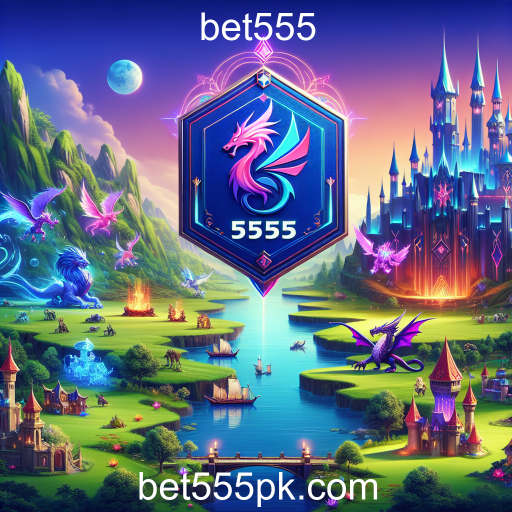 Descubra o Mundo Encantado dos Jogos de Fantasia no bet555