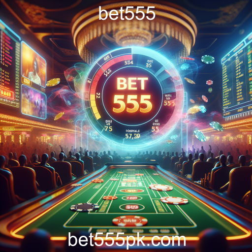 Apostas Ao Vivo na Bet555: A Nova Era das Apostas Esportivas