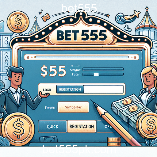 Cadastro Rápido: A Revolução nos Jogos Online na Bet555